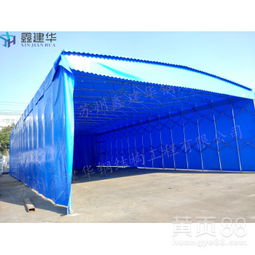 品質遮風擋雨，觸手可及的可靠——合肥移動推拉篷為您締造舒心陸上遮護