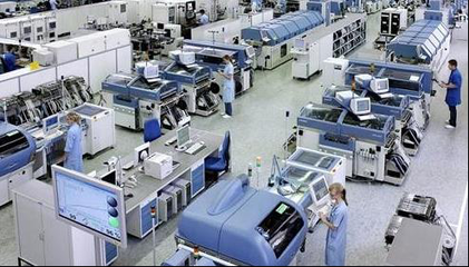 巨頭云集建智能工廠，翡翠玖璽共鑒智能時(shí)代互聯(lián)網(wǎng)信息服務(wù)