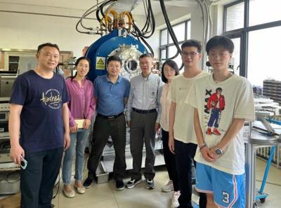 懸浮偶極場磁約束 致力未來新型能源的前沿技術